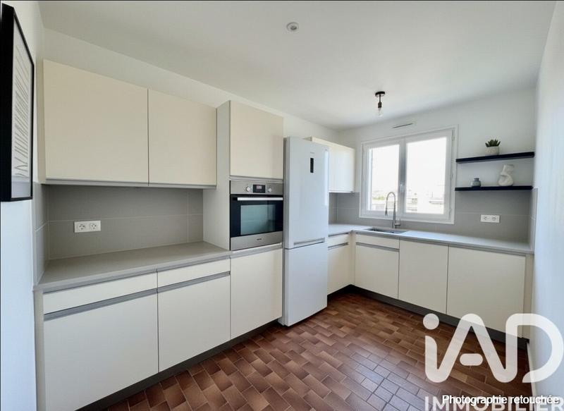 Appartement - 106 m² - 4 pièces