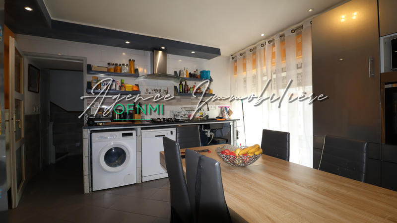 Maison de village - 91 m² - 3 pièces