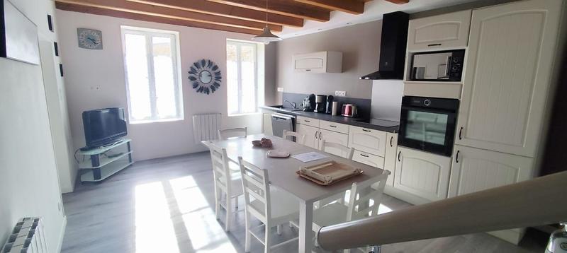 Maison - 105 m² - 4 pièces