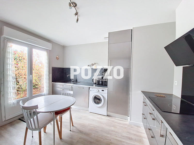 Maison - 77 m² - 4 pièces