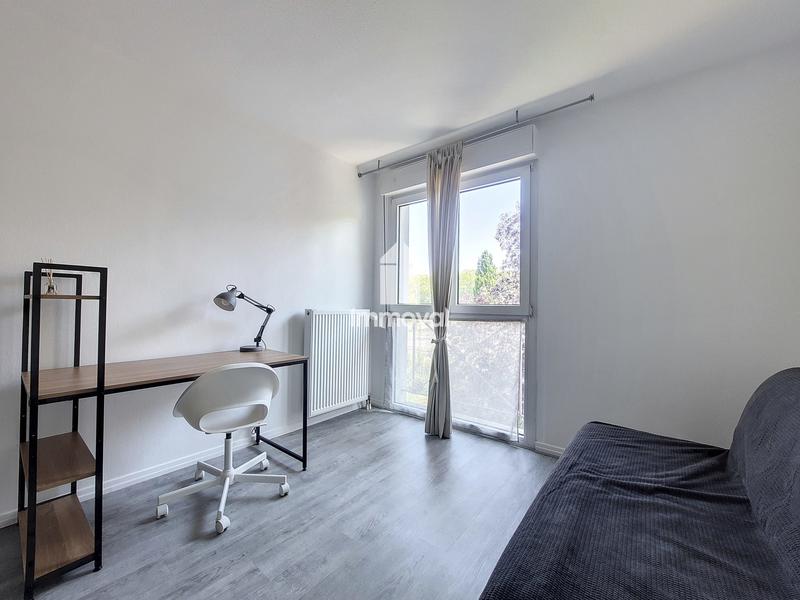 Appartement - 21 m² - 1 pièce
