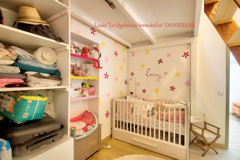 Appartement - 51 m² - 3 pièces