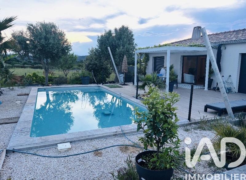 Maison - 110 m² - 4 pièces