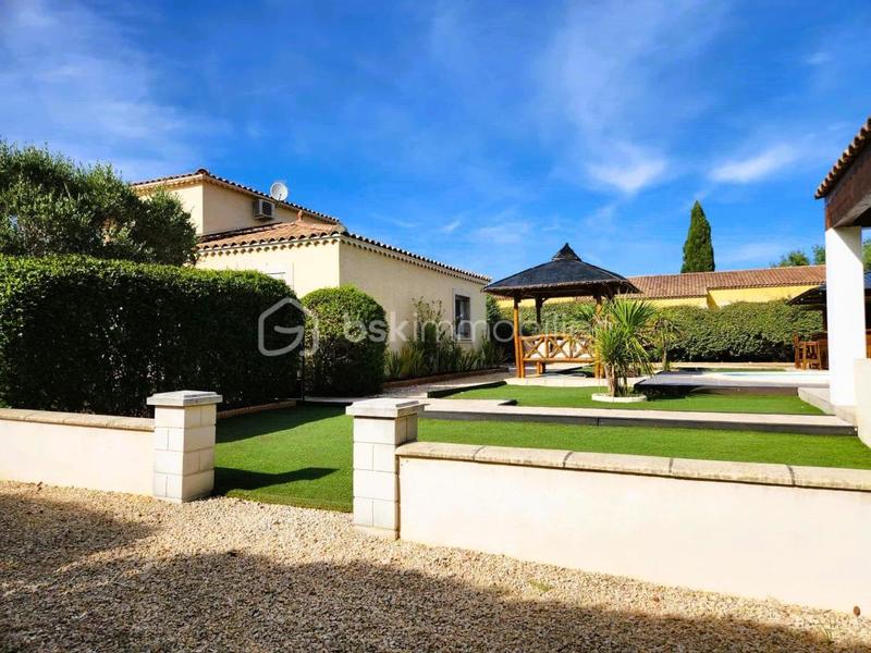 Villa - 183 m² - 5 pièces