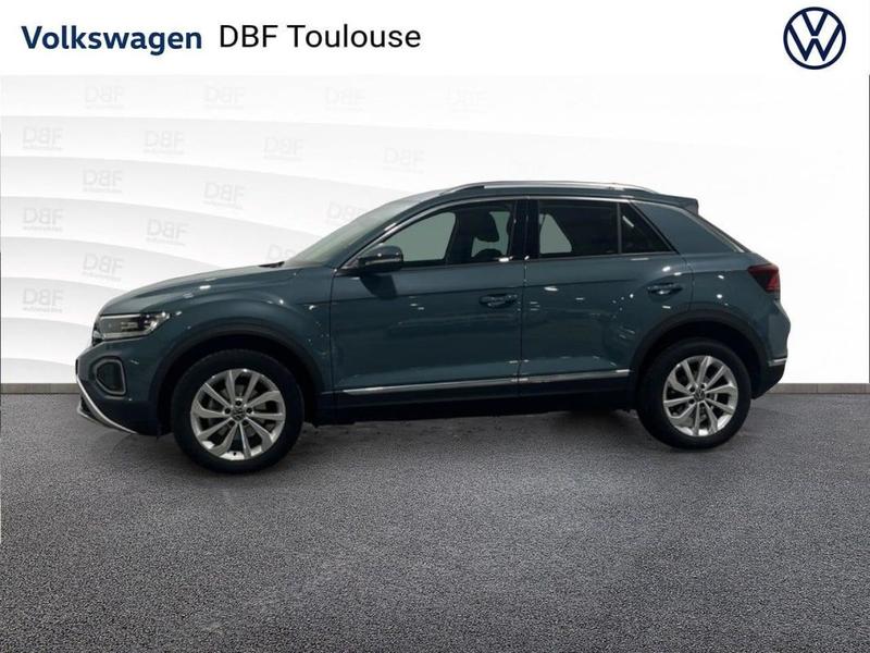 Volkswagen t-Roc 1.5 Tsi Evo 150 Start/Stop Dsg7 Style