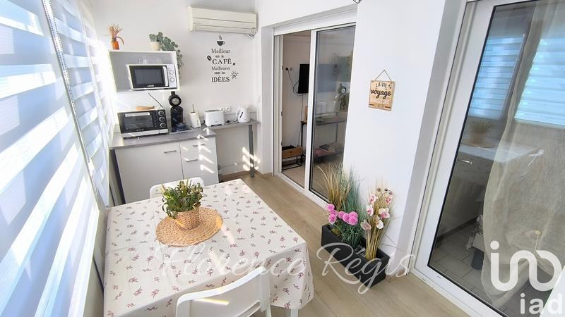 Appartement - 28 m² - 2 pièces