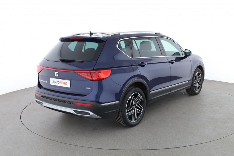 Seat Tarraco 2.0 Tdi 4x4 Xcellence Dsg7 5pl 190 ch