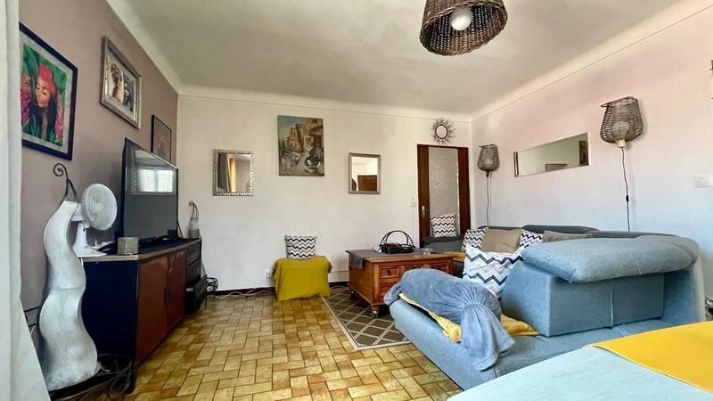 Maison de village - 95 m² - 4 pièces