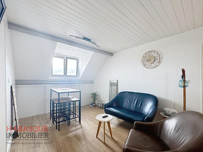 Appartement - 29 m² - 2 pièces