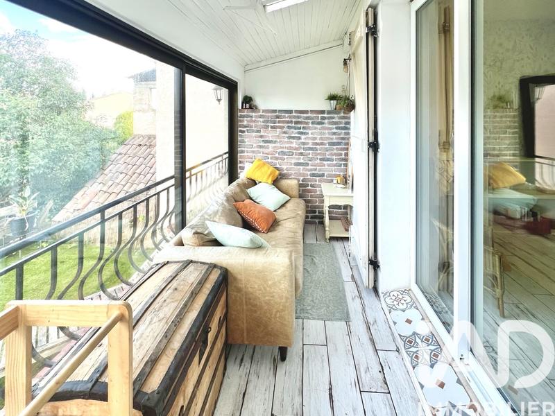 Maison - 75 m² - 4 pièces