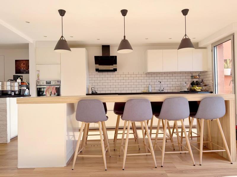 Appartement - 106 m² - 4 pièces