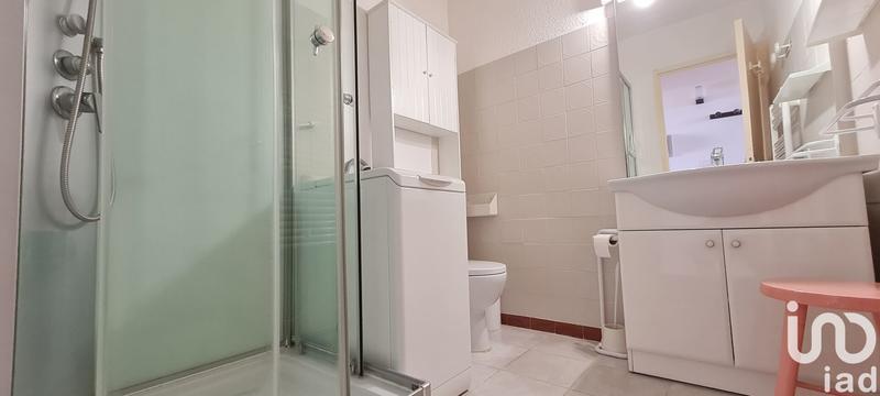 Appartement - 35 m² - 2 pièces