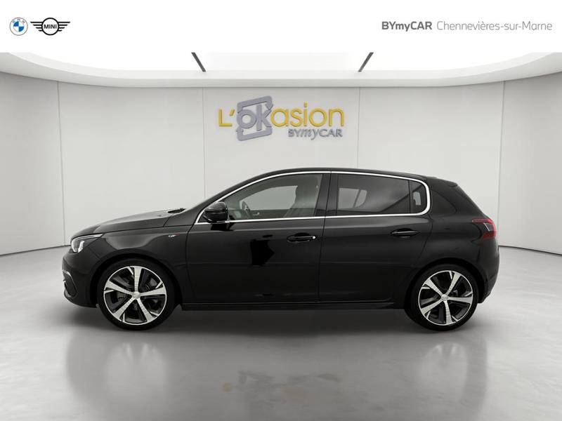 Peugeot 308 PureTech 225ch s&amp;S Eat8 Gt