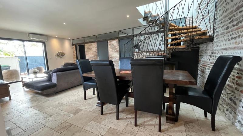 Maison - 114 m² - 5 pièces