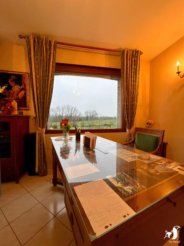 Maison - 160 m² - 6 pièces