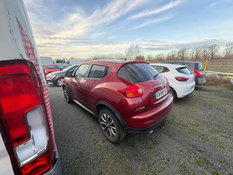 Nissan Juke 1.5 Dci 110 Business Edition