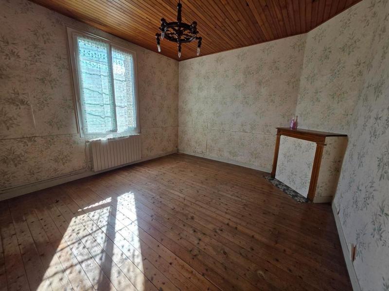 Maison - 103 m² - 3 pièces