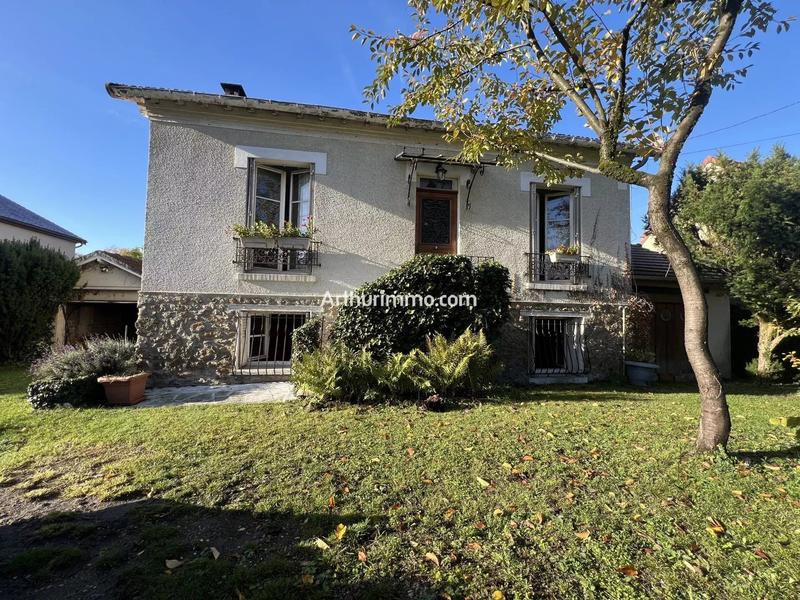 Maison - 105 m² - 4 pièces