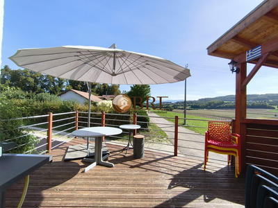 Maison contemporaine - 146 m² - 5 pièces