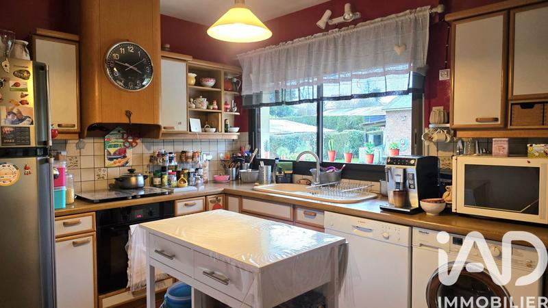 Maison - 160 m² - 5 pièces