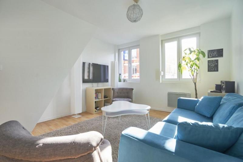 Appartement - 115 m² - 6 pièces