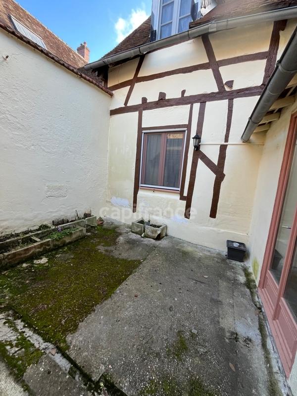 Maison de ville - 124 m² - 4 pièces