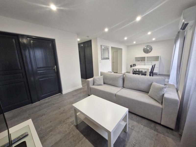 Maison - 60 m² - 3 pièces