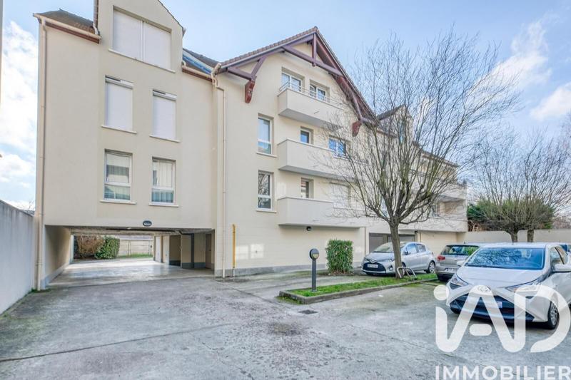 Appartement - 56 m² - 2 pièces