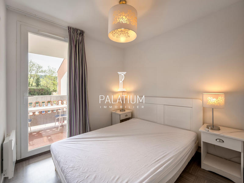 Appartement - 43 m² - 3 pièces