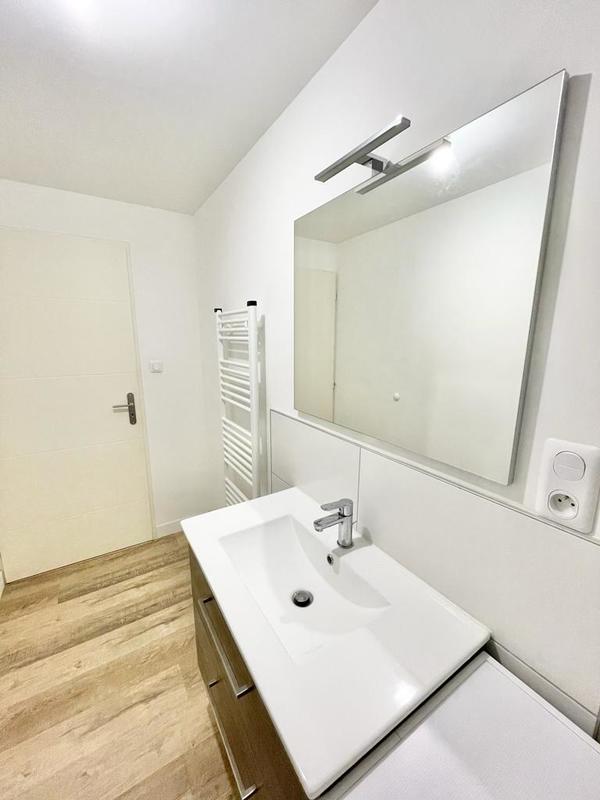 Appartement - 52 m² - 3 pièces