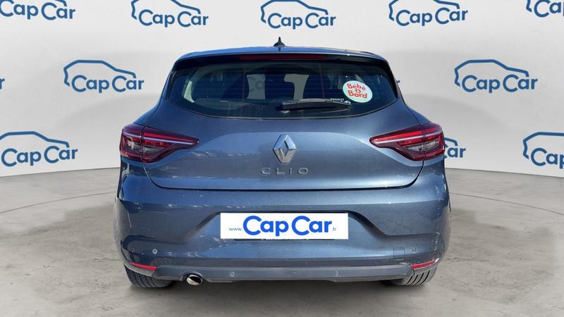 Renault Clio 1.5 Blue dCi 115 Zen