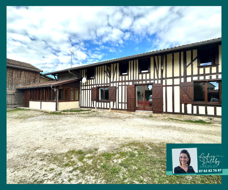 Maison - 187 m² - 6 pièces