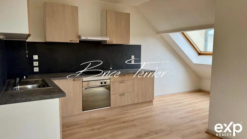 Appartement - 41 m² - 2 pièces