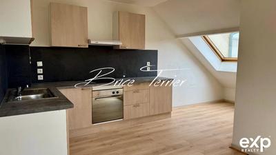 Appartement - 41 m² - 2 pièces