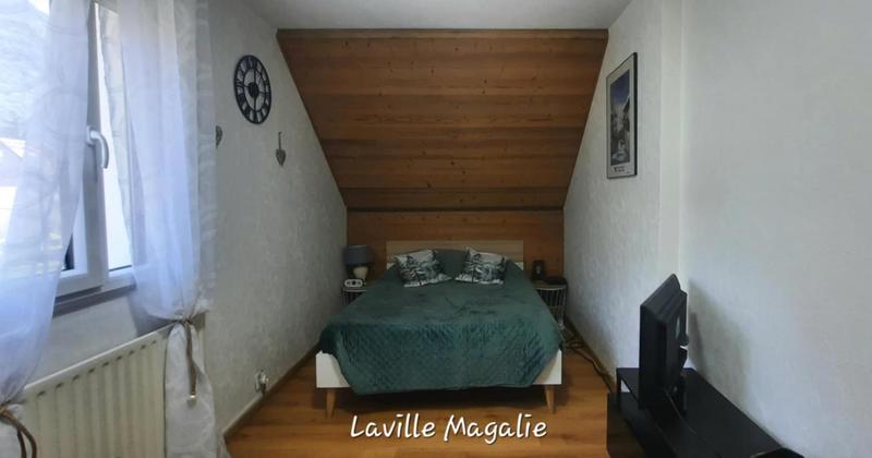 Appartement - 83 m² - 5 pièces