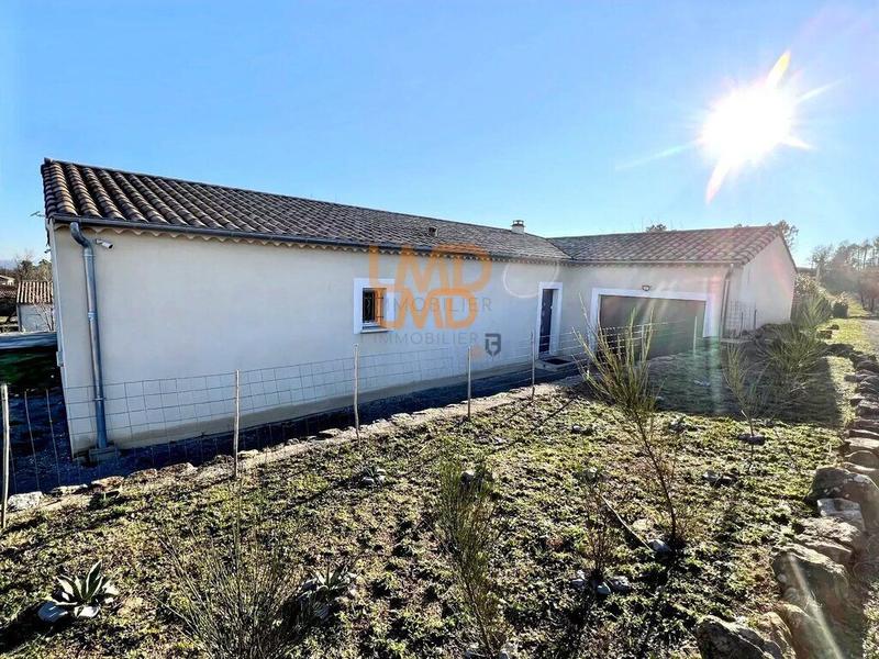 Villa - 120 m² - 4 pièces