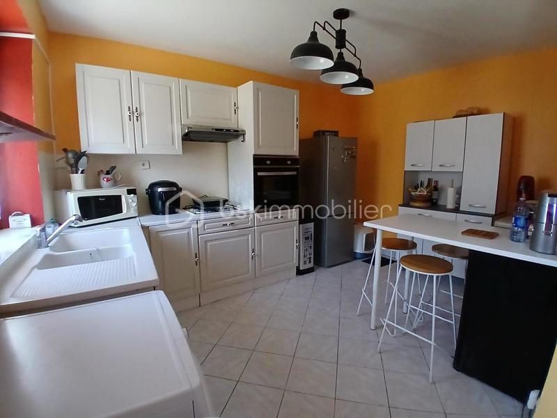 Maison - 51 m² - 3 pièces