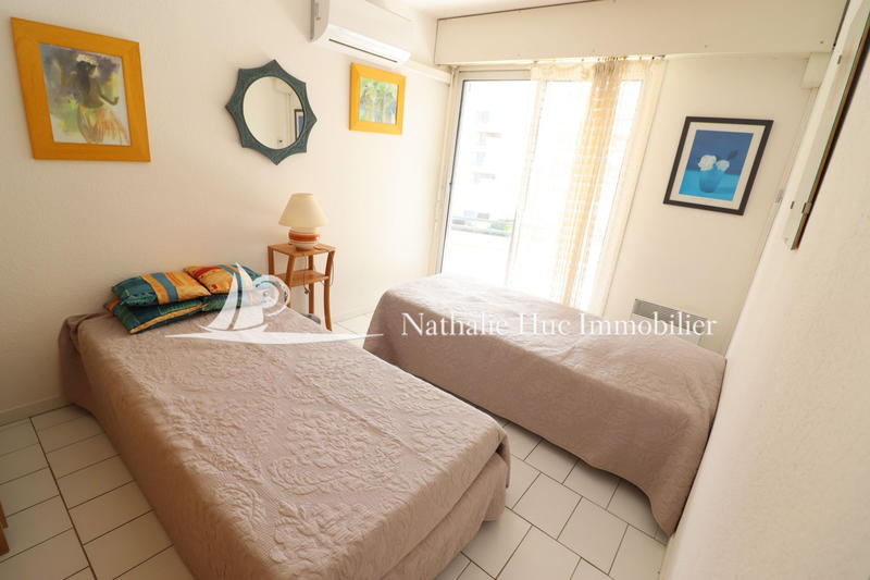 Appartement - 39 m² - 2 pièces