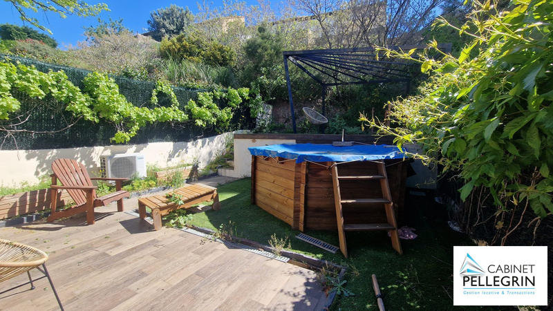 Maison - 70 m² - 3 pièces