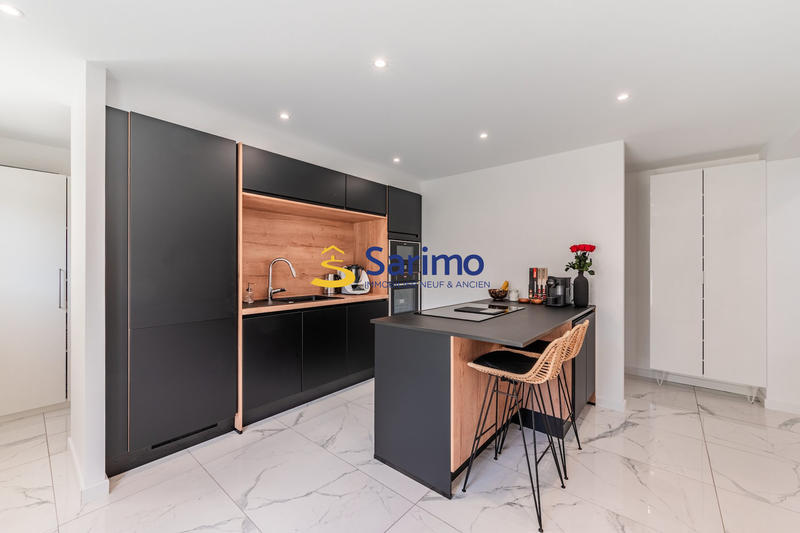 Maison contemporaine - 130 m² - 5 pièces