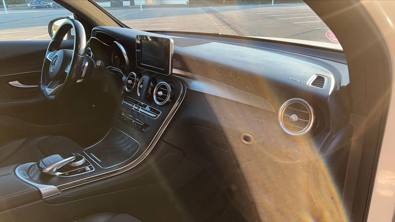 Mercedes Glc Coupé C253 350 e 320 Eq Power 4Matic 7g-Tronic Sportline - Automatique