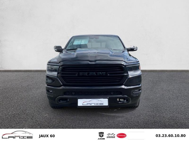 Dodge Ram 1500 Crew Cab 5.7l V8 Hemi Laramie Night Edition + Air Supension