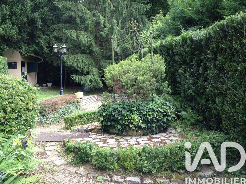 Maison - 156 m² - 7 pièces