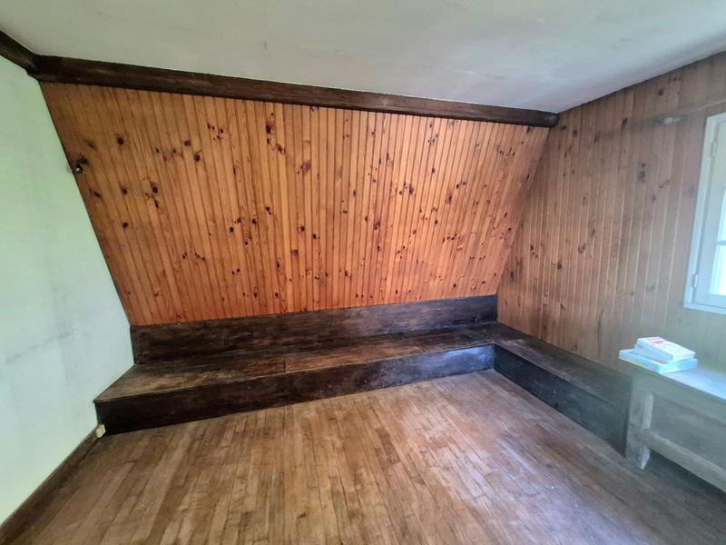 Maison - 125 m² - 7 pièces