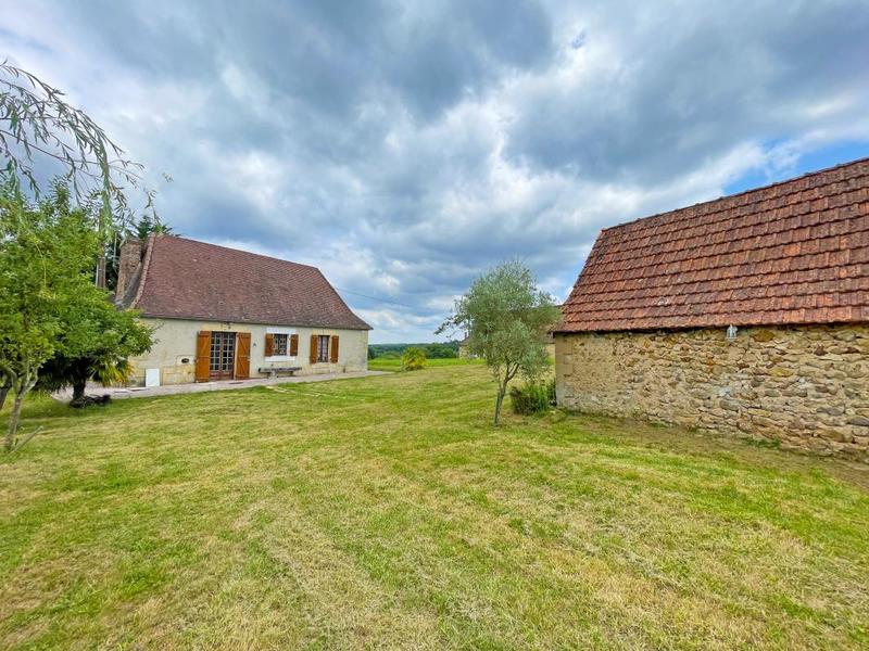 Maison - 96 m² - 4 pièces