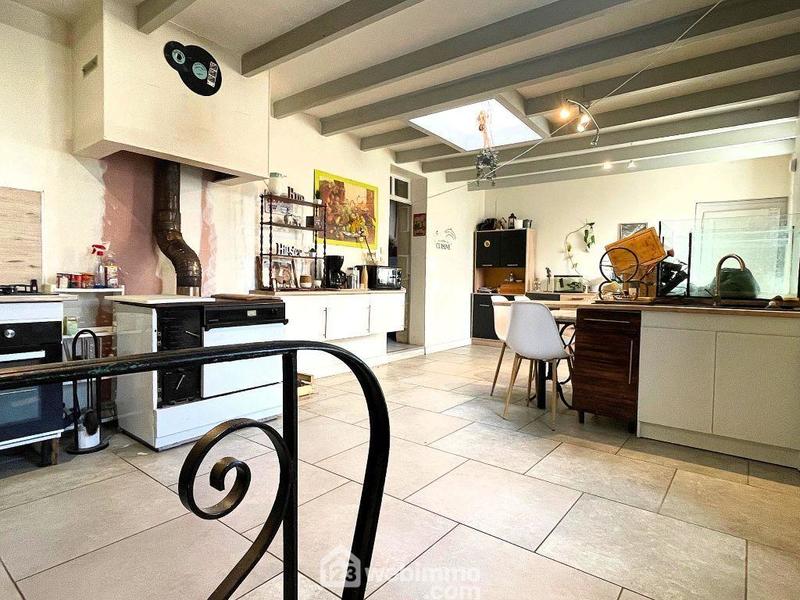 Maison - 140 m² - 4 pièces