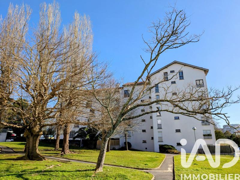 Appartement - 38 m² - 1 pièce