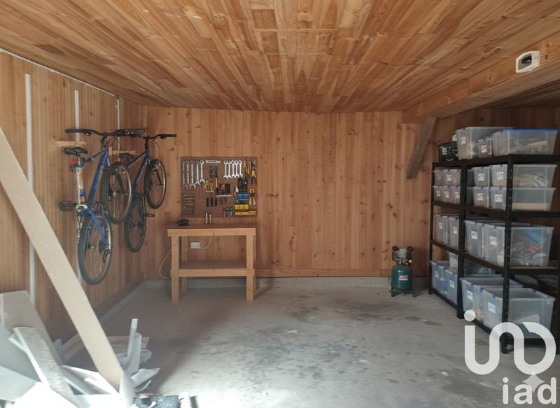 Appartement - 85 m² - 3 pièces