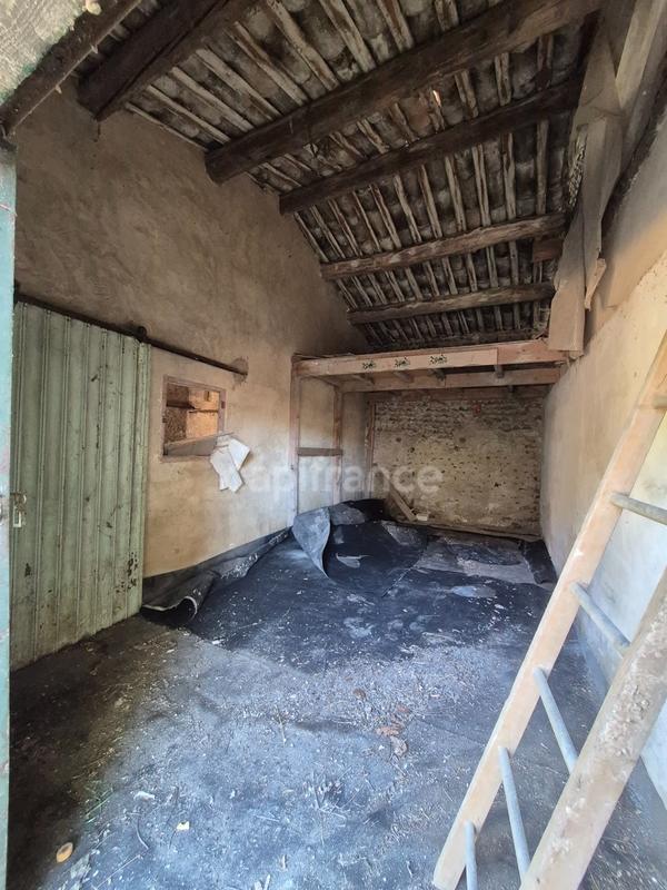 Grange - 45 m² - 1 pièce