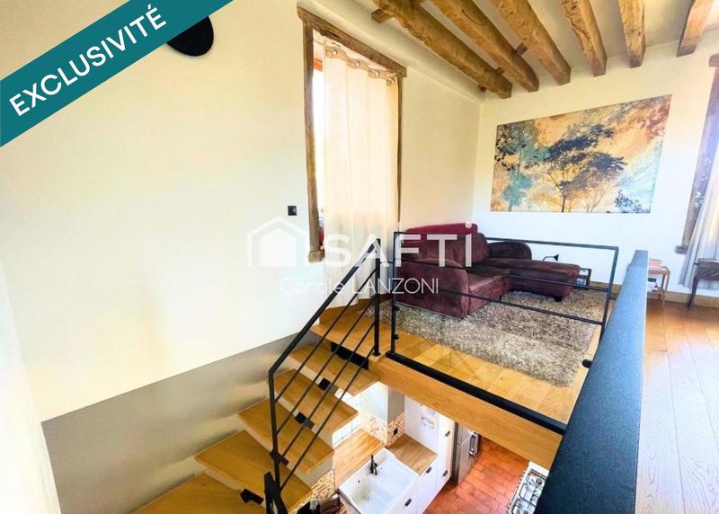 Maison - 197 m² - 6 pièces